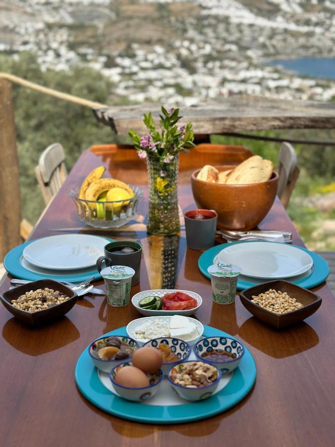 Mandra - Nature Living Bodrum Exterior photo
