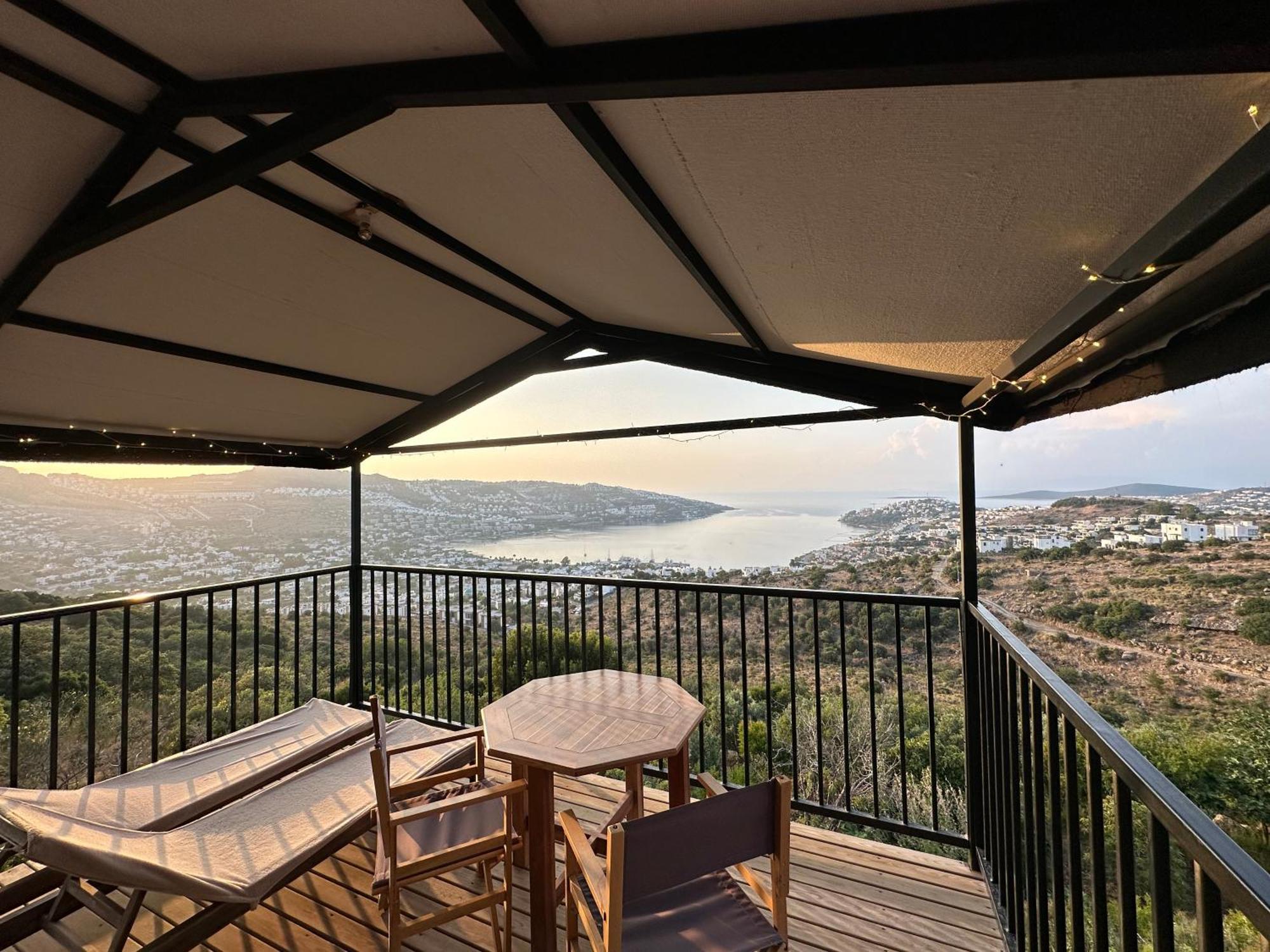Mandra - Nature Living Bodrum Exterior photo